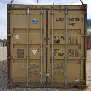 Продажа морских контейнеров - фото 2